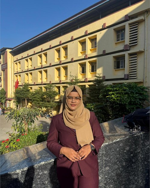 Shaik Shaheeda Begum